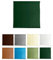 JARDIN202 - Persiana de PVC Alicantina con Polea Metálica | Persiana Enrollable | Estor Enrollable para Ventanas, Puertas, Salón y Cocina | 125 x 240 cm (Verde Andaluz)