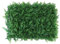 SIYANO Muro di erba artificiale per esterni, parete di piante simulate, prato di fiori in plastica, erba di Milano, tappeto erboso finto interno, parete di sfondo verde 59,9 x 39,9 cm