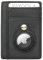 YAYOOLA Portefeuille Apple AirTag Minimaliste Fin avec Poche Air Tag et Blocage RFID - Fenêtre de Suivi de sécurité d'identité, Ardoise, Minimalist, Contemporain