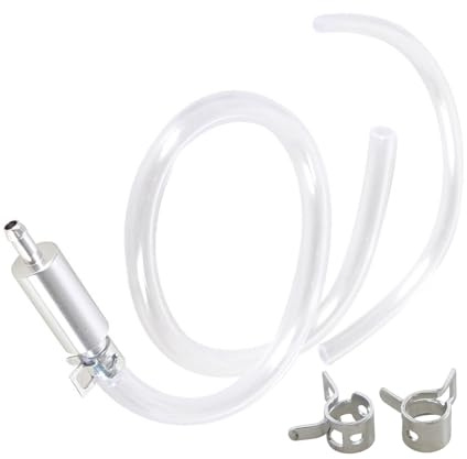 Auto Motorrad Bremsenentlüftung Ölwechsel Pumpen Werkzeug Entlüfterflüssigkeit Schlauch Hydraulische Kupplungen Ventile Schlauch Set