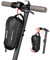 flintronic Scooter Tasche für Roller, 2L Lenkertasche für Elektroroller wasserdichte, Vordertasche für Elektroroller Xiaomi MI Mijia M365 Pro Segway Ninebot E ES1/2/3/4