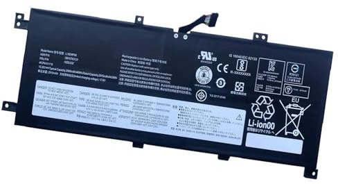 Zgszmall L18D4P90 L18M4P90 Laptop Battery Replacement for ThinkPad L13/ L13 Gen 2 / L13 Yoga 5B10W13933 5B10W13934 5B10W13935