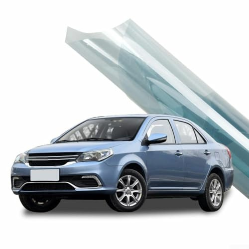 For NANO Ceramic Window Tint Film 75% VLT Car Casement Protector for Heat Reduction