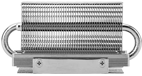 TR-Thermalright HR10 2280-M.2 SSD Kühler, 5mm Dual Heatpipe Radiator für PS5/PC, PCle 5.0 Kompatibel,Dekorative Deckel mit
