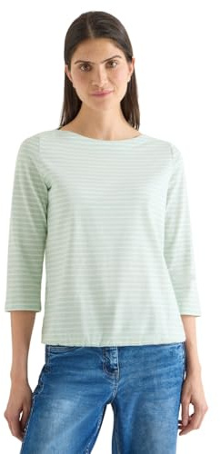 Damen Gestreiftes Shirt