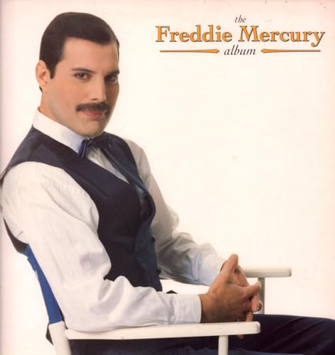 The Freddie Mercury Album [VINYL] (UK Import) [Vinyl LP]