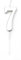 Gifts 4 All Occasions Limited Shatchi Silver 7 Number Candle Birthday Anniversary Party Cake Decorations Topper