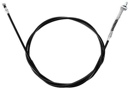 GOOFIT Cavo freno posteriore da 148 mm sostituzione per GY6 50cc 150cc MTB Kart Scooter