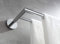 BUVELOT Messing Doppel Handtuchhalter 25,75 Zoll, Handtuchhalter für Badezimmer, Lavatory Bad Handtuch Regal Wandmontage, Chrom, 077080-CR Leo Series