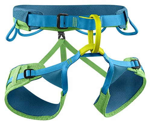 Edelrid Allround Klettergurt Jay LLL Sitzgurt, Länge:M, Farbe:Green Pepper (785)