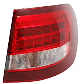 Outer Tail Light Rear Lamp Right compatible with Mercedes Glc Class X253 A2539067200