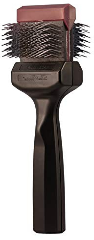 Poochs Pro Brush Firm (Violett) – Pooch Pro Brush