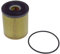 febi bilstein 109123 filtro olio con anello tenuta, 1 unità