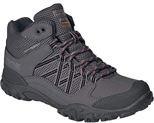 Regatta Unisex Kinder Kids Edgepoint Low Rise Walking ShoesWanderschuh