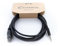 Cavo audio XLR femmina/jack stereo, 1,5 m