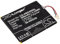 Battery for A K 10th, K Touch 2019, 53-014490,