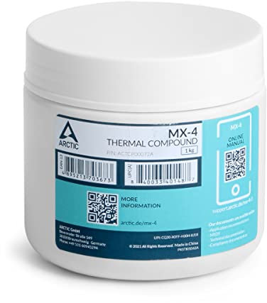 CPC Acc Arctic Paste 1kg MX-4