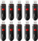 SanDisk Cruzer Glide 64 GB USB-Flash-Laufwerk USB 2.0-10er-Pack