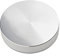 Pro-Ject Audio Systems Pro-Ject Record Puck E, Moderno Peso de Placa de Aluminio para Reducir la resonancia no deseada, Plateado
