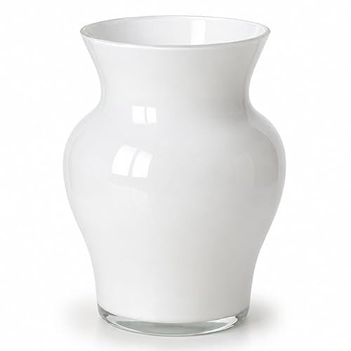 Paul Nagel Vase Viola groß weiß 1470102