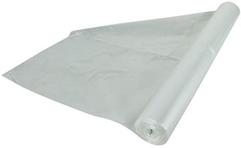 Vivezen - Rouleau de film plastique pour enveloppement - 50 feuilles - 170 x 200 cm