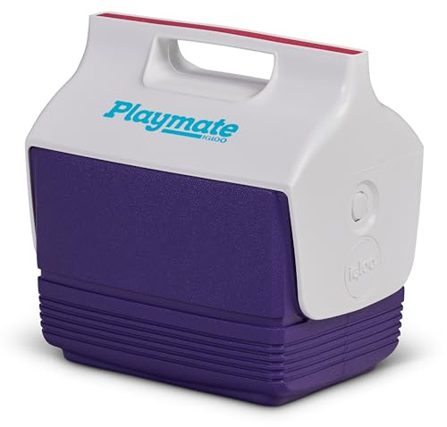 Igloo 4 Qt Playmate Mini Hardsided Lunch Box Cooler
