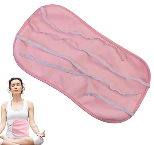 Ximan Rizinusöl-Packung, Wiederverwendbare Packung mit ätherischem Rizinusöl, Oil Nursing Liver Pack, saubere Rizinusölpackung, Rizinusöle Nicht enthalten