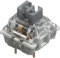 Pack de Switches Gateron KS-9 G Pro pour Claviers Mécaniques | Plate Mounted | Switch Lubrifiés (Gateron Pro Silver - Two Stage Spring, 90 Pcs)