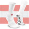 EXPRESS-STICKEREI Sportsocken mit Landesflagge (Österreich) - Atmungsaktive Fußballsocken - Anti Rutsch Socken mit Landesfahne - Outdoor-Socken - Größe 39-45