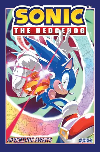 Sonic the Hedgehog, Vol. 17: Adventure Awaits