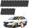 15 Stück Nano Sparkle Tuch Auto Kratzer 2024 Nano Sparkle Cloth for Car Scratch Repair Cloth für Reparatur von Leichten Kratzfarben 20 * 10 cm