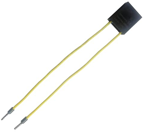 Einschalt-Strombegrenzer, Soft-Start-Schalter für LED Beleuchtung - Sanftanlauf 230V - Lampen ESB Schutz - NTC Wiederstand, Schutz für Relais | 1 Stück