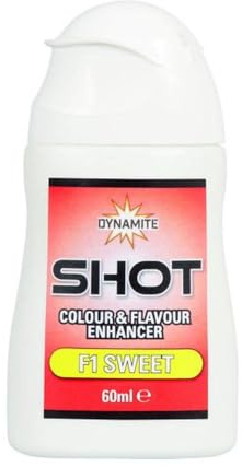 Dynamite Shot Farb- und Geschmacksverstärker, 60 ml