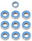 For Tamiya CW-01 For Lunchbox For Grasshopper For Hornet 10pcs Sealed Bearing Kit RC Car Upgrade Parts Accessories RC Upgrade Parts