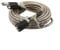 Tuyau flexible de rechange pour nettoyeur haute pression 10 m avec raccords M22