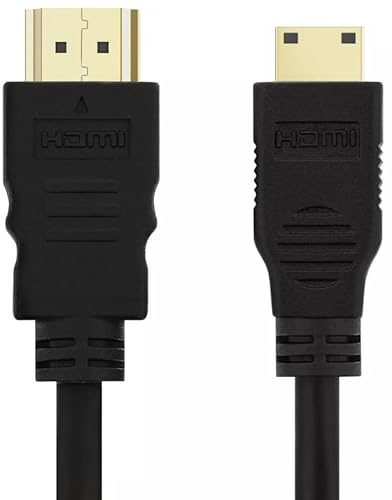 Sullroy Cavo HDMI Audio Video TV Cord Lead per Nextbook NX008HI8G Premium 8 Hi 8 Android Tablet PC