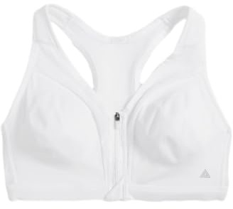 NEXT Damen Standard B-GG Active Sport-BH mit starkem Halt und Reißverschluss vorne