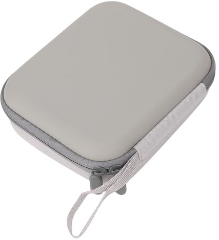 Cosiki Estuche de Transporte para Neo, Bolsa de Almacenamiento Portátil de Cuero PU con Bolsillo de Malla con Cremallera, Compatible con Controlador RC N3 y Accesorios