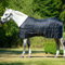 Back on Track Stalldecke Rime Mia 160g - schwarz