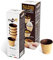 5 Chocup, Mini Bicchiere Tazzina Cialda al Cioccolato per Caffe, Cioccolata - 30ml