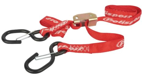 Polisport Spanngurt Karabiner Inhalt 2 Stück