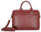 Picard 9320 Herren Aktentasche aus Leder in der Farbe rot, Maße: 28 x 37,5 x 4,5 cm, 9320443087