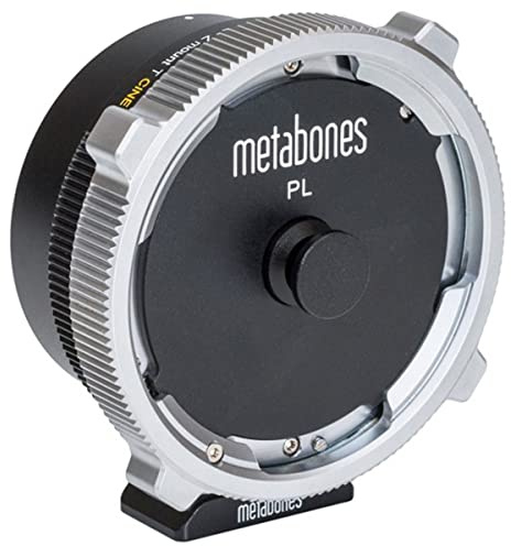 Metabones PL to Nikon Z-Mount T (Black Matt)