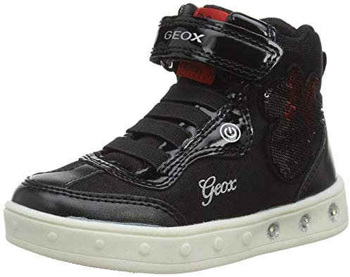 Geox Mädchen J Skylin Girl J Sneakers