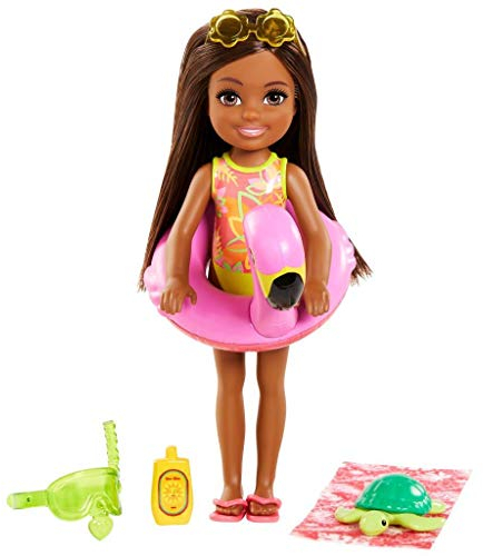 Barbie and Chelsea The Lost Birthday� Doll and Accessories