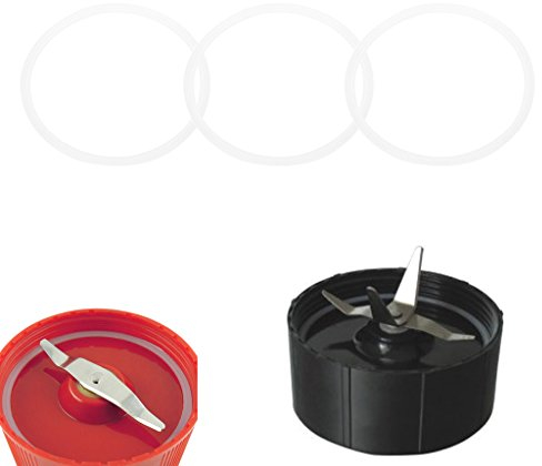 Folewr Dichtungsring aus Gummi, O-Form, 7,8 cm, 3 Stück