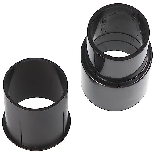 Adapter-Set für Staubsauger von 32mm auf 35mm und umgekehrt, ideal für alle Staubsauger mit 32mm und 35mm Anschluss