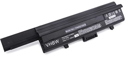 vhbw Batterie Compatible avec Dell XPS M1310, M1330, M1350 Ordinateur Portable Notebook (6600mAh, 11,1V, Li-ION)