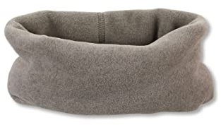 Sterntaler Unisex Schlauchschal für Baby und Kinder - Allrounder Multifunktionstuch aus Microfleece - Beige Meliert, 1