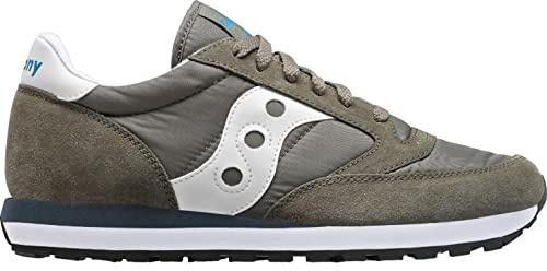 Saucony Jazz Original Sneaker, Code S2044-641, Marineblau, Cam/Stoff, 35,5 EU für Herren